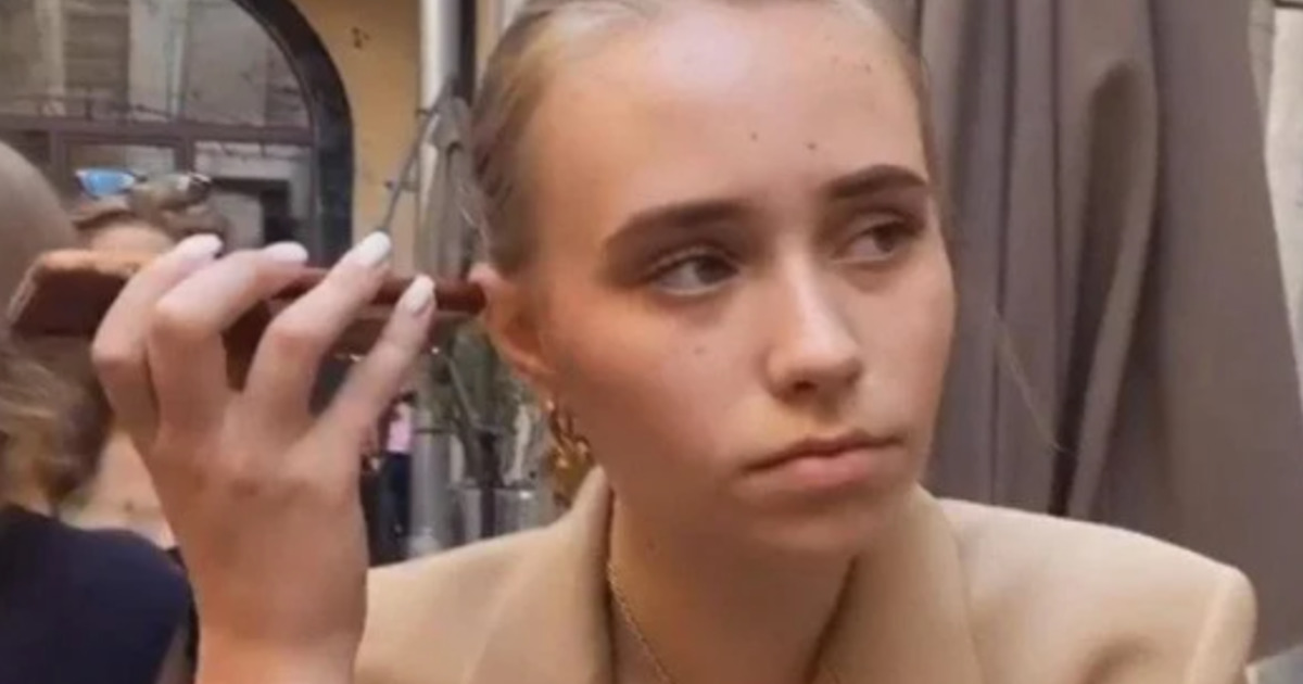 Предполагаемая дочь Путина: После расследования я легла и не вставала.