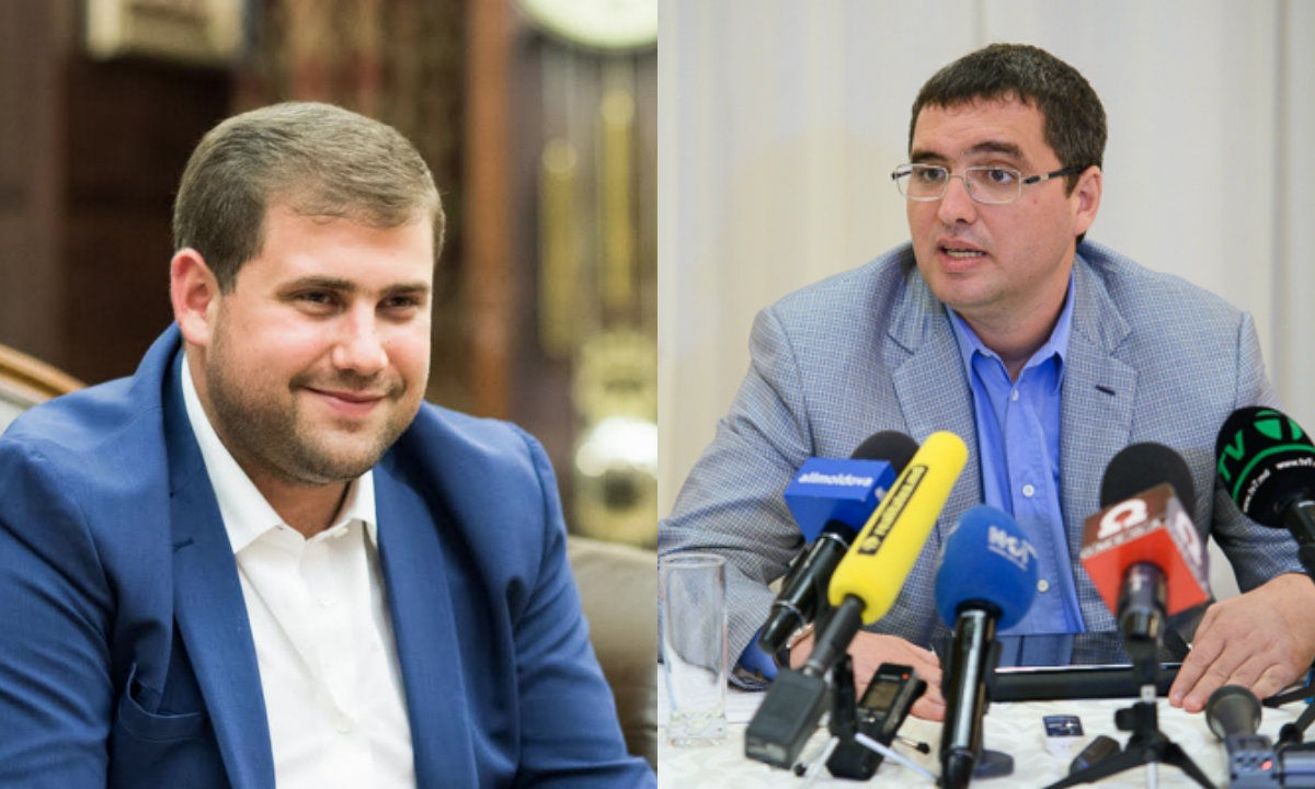 Михай Черненку: Это богохульство, чтобы человек, подозреваемый в краже миллиардов леев, баллотировался на местных выборах.