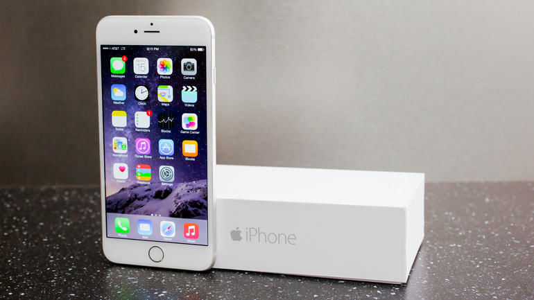 Продажи новых iPhone побили очередной рекорд. Фото: world.fedpress.ru