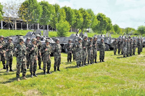 Молдавская армия, по признанию министра обороны, не может обеспечить безопасность страны.