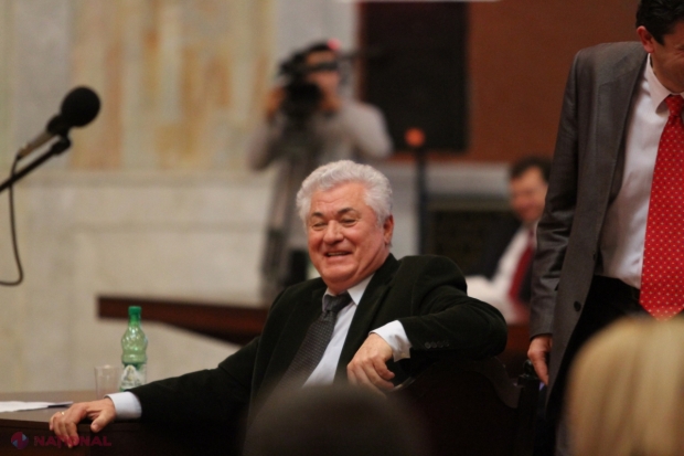 Ulterior, liderul comunist și-a continuat ideea într-o emisiune tv, dar deja a spus că de acest lucru nu se va ocupa „personal”.