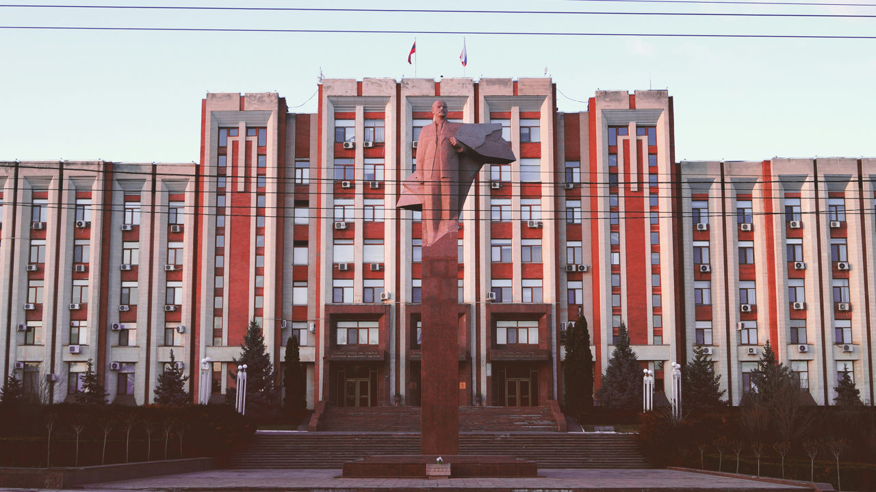 Economia Transnistriei a scăzut în 2023 cu aproape 20%, iar industria cu 27%.