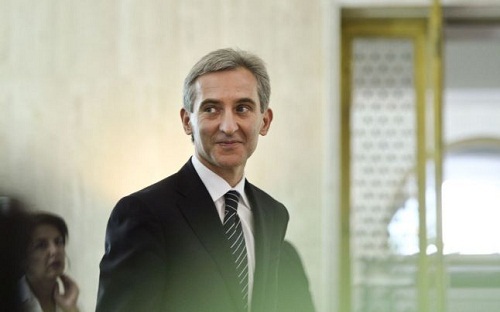 Premierul Iurie Leancă împlineşte astăzi 50 de ani.