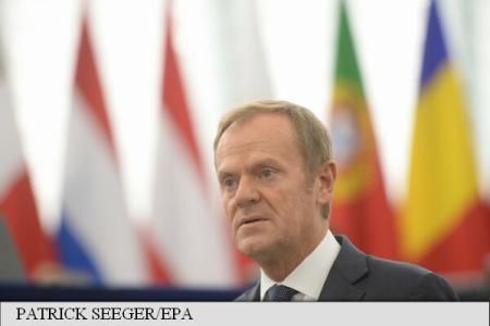 Summitul european consacrat reformei zonei euro și prevăzut pentru 15 decembrie, la Bruxelles, va avea loc în pofida crizei politice care afectează Germania. Foto: EPA
