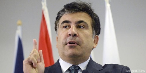 Экс-президент Грузии Михаил Саакашвили из Украины, которую он в конце прошлой недели посетил для того, чтобы выразить солидарность "евромайдану", отправился в Молдову.