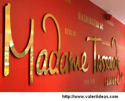 Музей мадам Тюссо входит в топ-10 самых популярных туристических мест британской столицы.  Фото: valeriideas.com