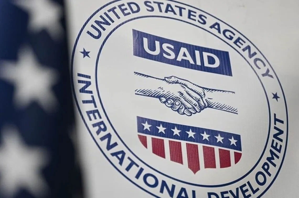 USAID a primit ordinul de a suspenda proiectele din Ucraina.