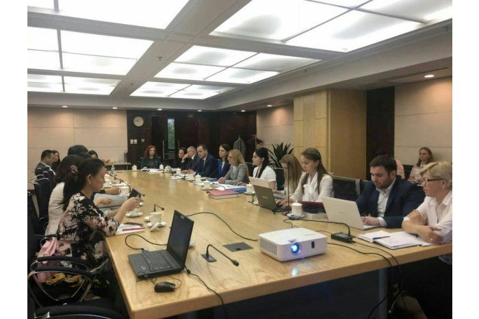 Завершился второй раунд переговоров по Соглашению о торговле с Китаем.