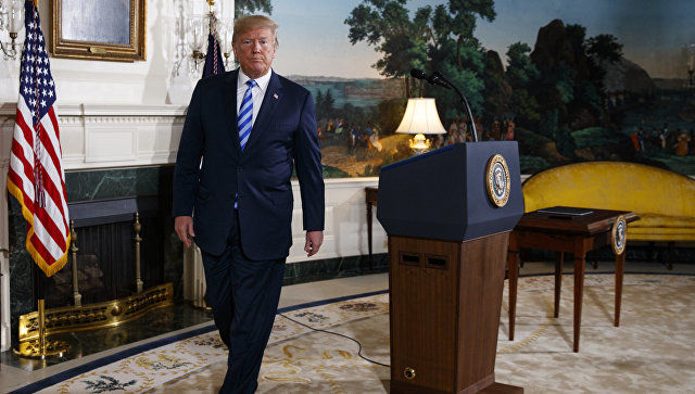 Трамп: Китай, Южная Корея и Япония окажут помощь по ситуации с КНДР. Фото: AP Photo