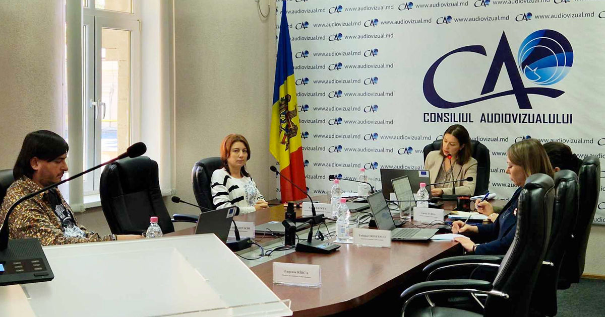 СТР оштрафовал телеканал Cotidianul TV-CTV на 30 тысяч леев.