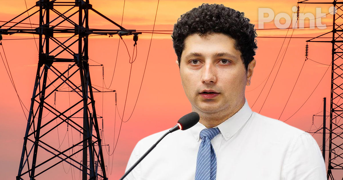 Marian: Pentru malul drept al Nistrului, problema principală rămâne costul ridicat al energiei electrice.