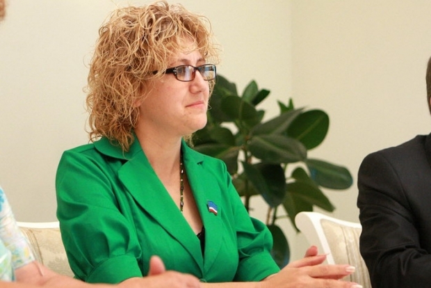 Aceasta și-a depus dosarul de participare în concurs alături de alte șase persoane.