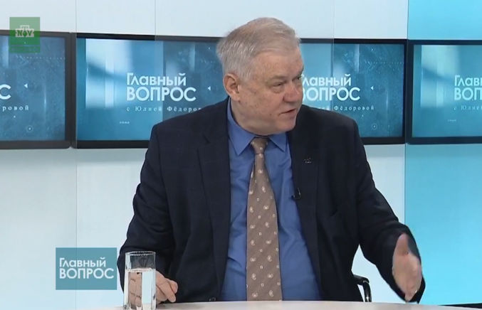 Павловский: Эту зиму мы переживем, но сколько нам это будет стоить.