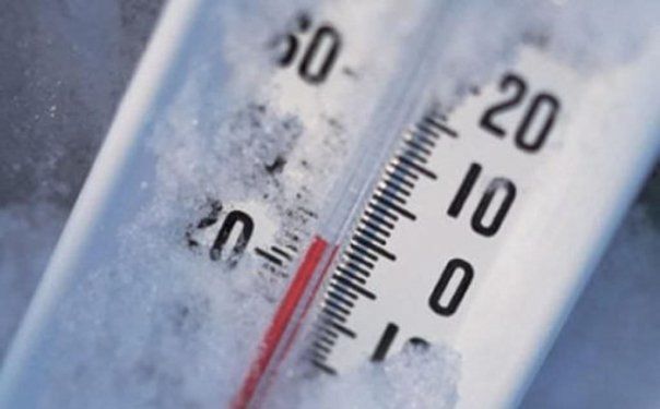 În raioanele de nord ale țării, ziua se vor înregistra -2..-5 grade Celsius, iar noaptea -13..-16 grade