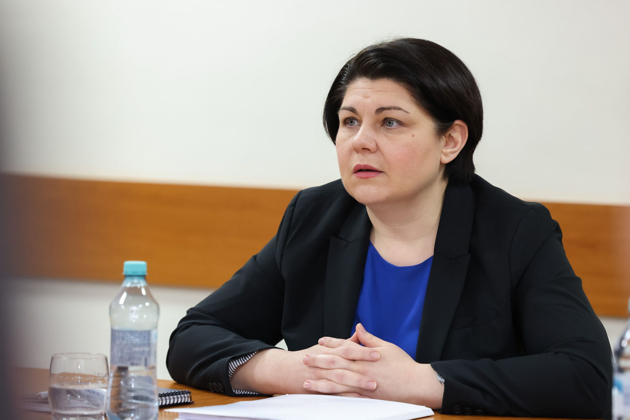 Наталья Гаврилица: Мы ввели комплекс мер, которые будут способствовать развитию экономики.