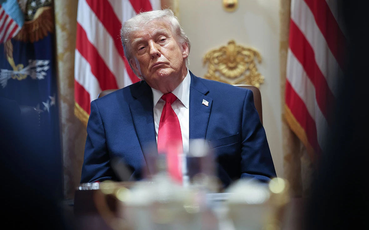 Трамп: Размороженные средства Ирана останутся под контролем США.
