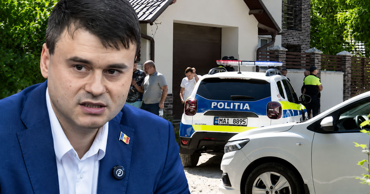 Берлинский об убийстве в Магдачештах: Власть делает вид, что ничего не происходит.