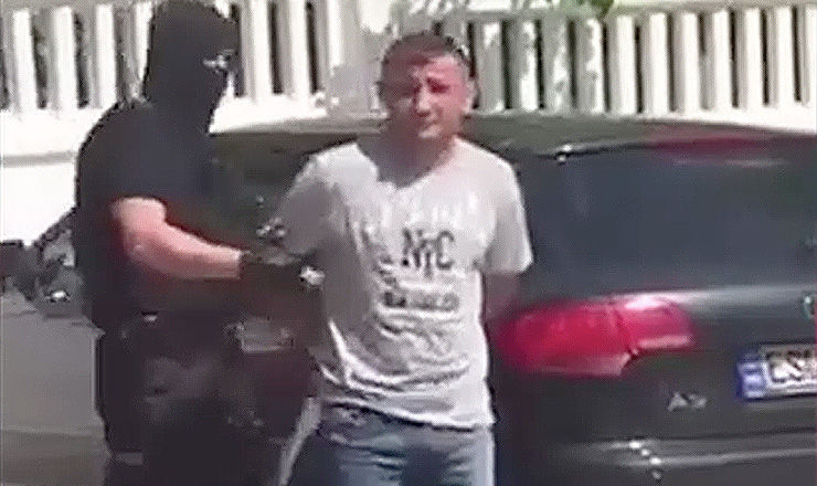 В Кишинёве была задержана преступная группировка занимавшаяся торговлей людьми.