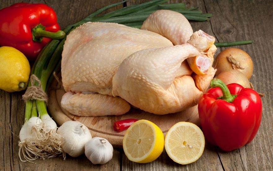 Сегодня лабораторные исследования куриного мяса регулярно проводит лаборатория CDRV, подведомственная ANSA.