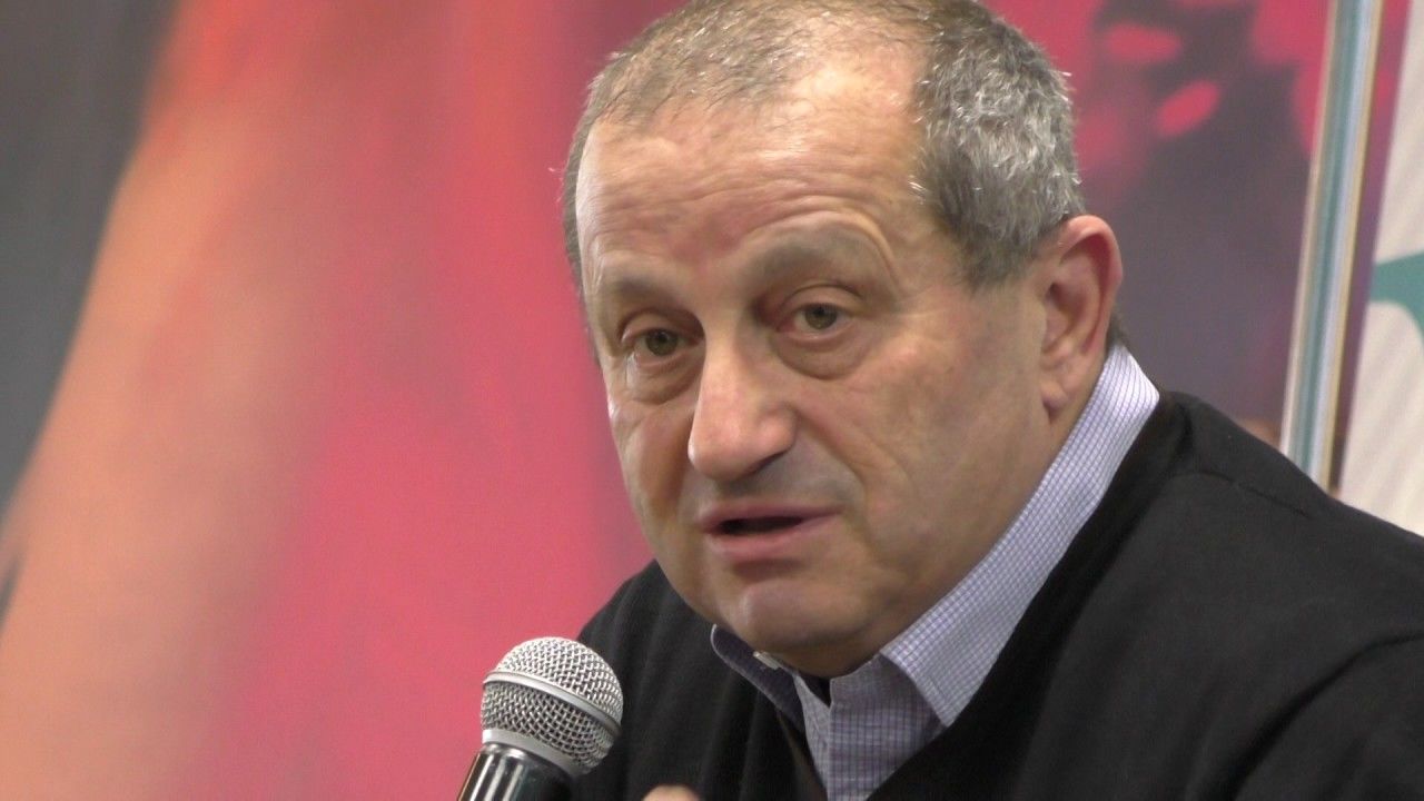 Кедми, чье имя часто связывают с израильскими спецслужбами.