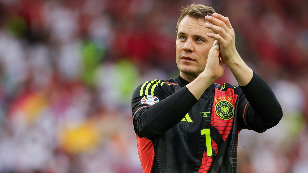 Manuel Neuer și-a anunțat retragerea din echipa națională de fotbal a Germaniei.