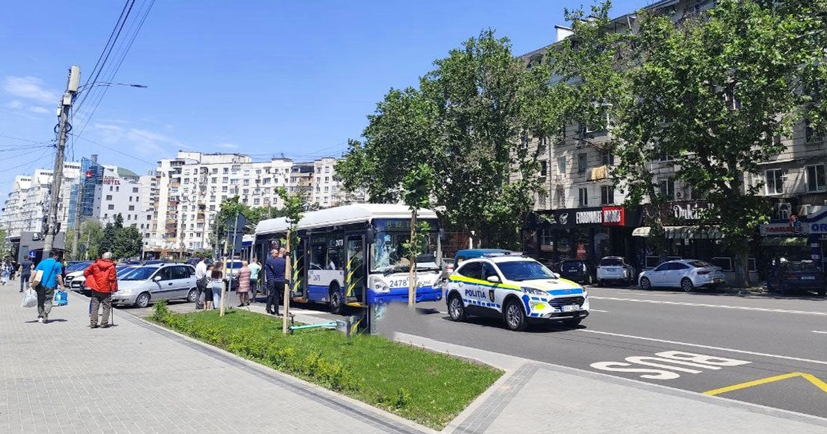 Femeia lovită mortal de un troleibuz pe bulevardul Decebal era soția unui cunoscut om de afaceri.