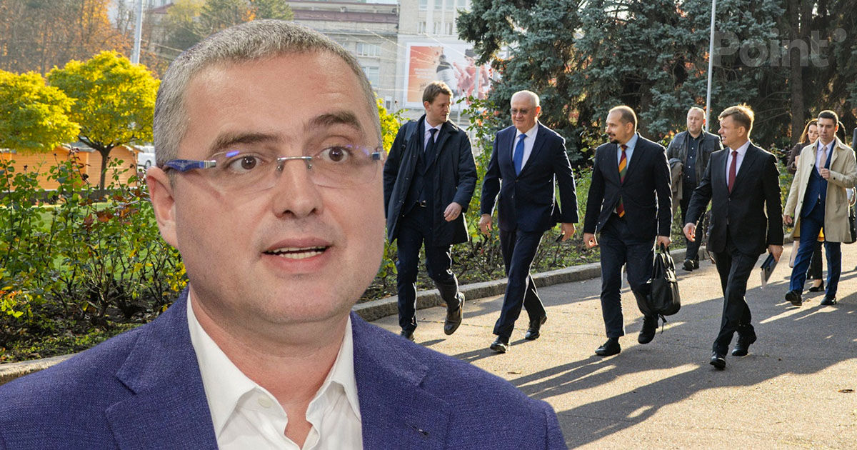 Usatîi: L-aș vota pe Alexandru Munteanu, dar nu și Guvernul.