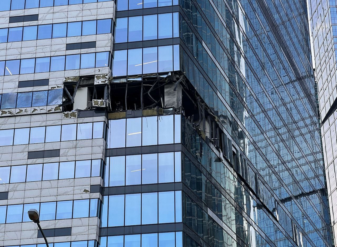 Захарова сравнила атаки на Москва-Сити с терактами 11 сентября.