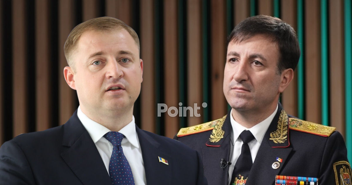 Кавкалюк вынужден опровергнуть обвинения в адрес Чернэуцану и Постовану.