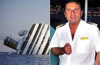 Апелляционный суд подтвердил приговор капитану Costa Concordia.