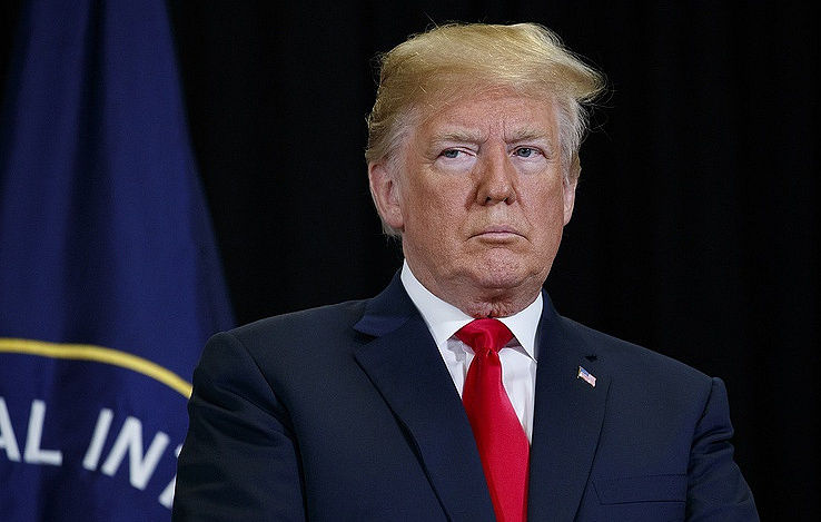 Трамп предложил отложить выборы в США в связи с пандемией коронавируса. Фото: tass.ru.