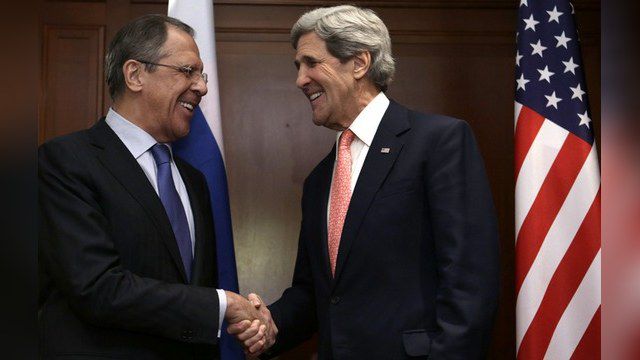 Отмечается, что в ходе встречи будет обсуждаться ситуация на Украине, в Йемене, Иране и Сирии.  Фото: novosti.com