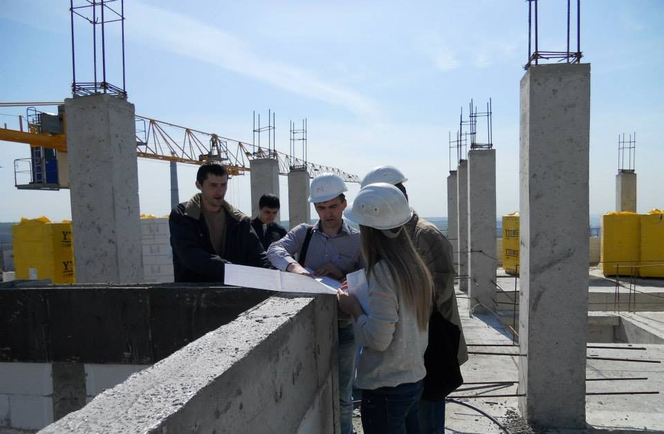В Кишиневе продолжается спад инвестиций в строительство.