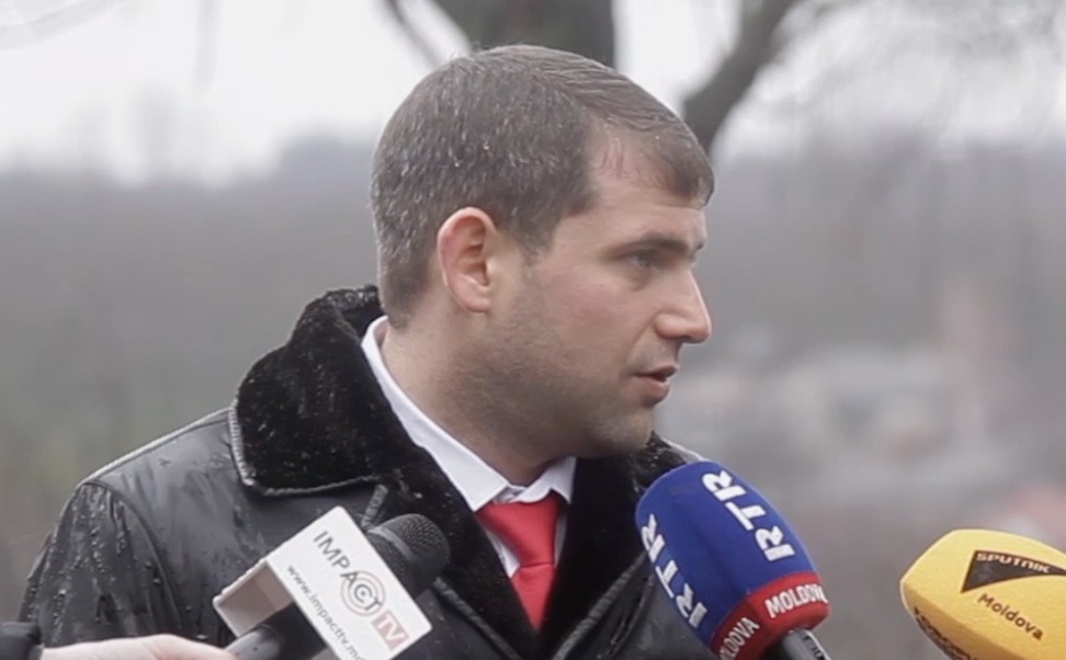 Шор: Я не уйду из Оргеева, пока не выполню все, что обещал.