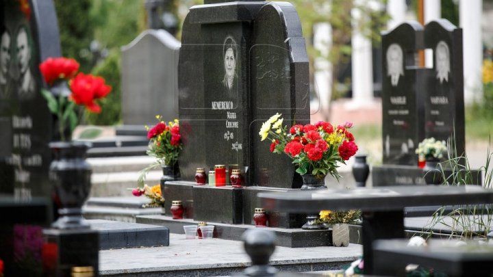 В Сынджере жителям на поминовение усопших на кладбище отвели три дня.