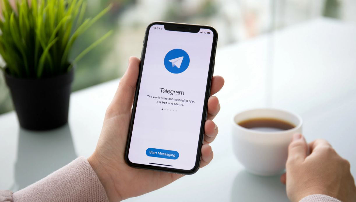 Telegram выпустил обновление с переводом чатов и каналов.