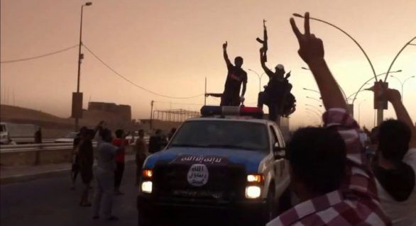 ISIS a pus mâna pe una dintre cele mai bogate zone în petrol. 