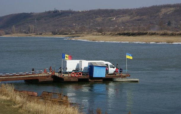 Украина предлагает Молдове построить мост через Днестр.