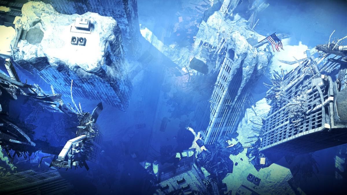 В Steam раздают бесплатно всю серию игр Anomaly.