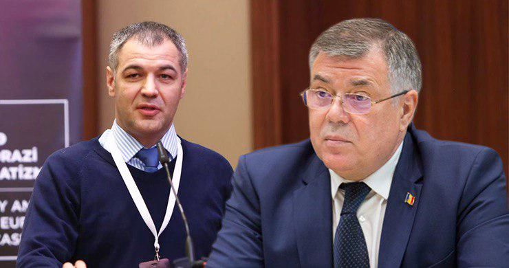 Реницэ: Хочу жить в Кишиневе, мэром которого будет Цыку (Фото:Point.md)