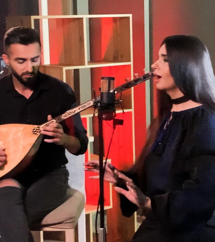 Певица с гагаузскими корнями представит Украину на Turkvision-2020.