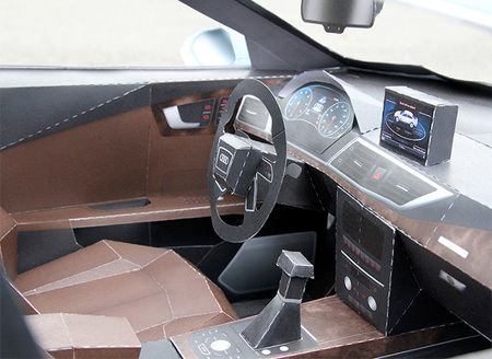 Noul model Audi A7, arma secretă a companiei pentru atragerea de noi clienţi. 
