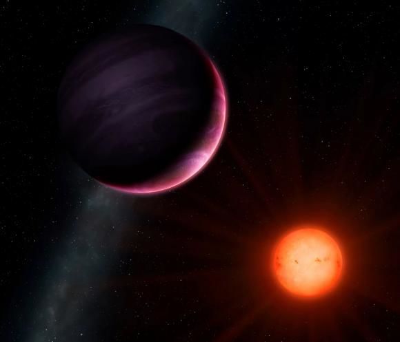Astronomii au descoperit o planetă monstru. Detalii. Foto: digi24.ro