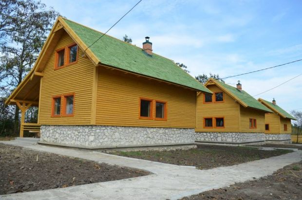 Пансионат был частью амбициозного проекта «Экологический туризм».