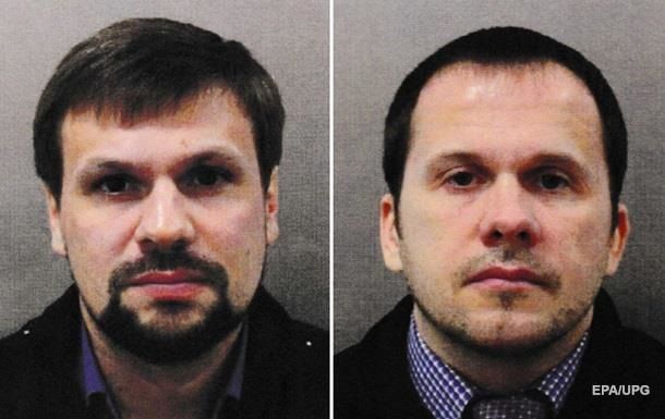 Полиция Лондона опубликовала новые видеозаписи с подозреваемыми в отравлении Сергея и Юлии Скрипаль.