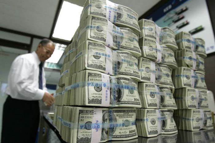 Валютные резервы НБМ побили рекорд в июне и приблизились к $5 млрд.