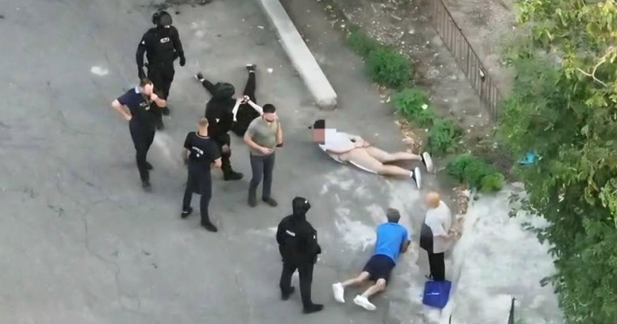 Правоохранители сорвали сходку криминальной группировки на бельцком кладбище.