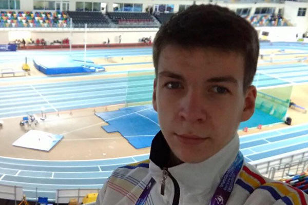 Егор Сырбу и Вадим Доскалов завоевали бронзу на Балканских играх.