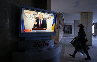 Украина запретила к показу 162 фильма и сериала