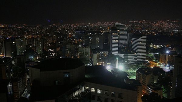 Власти Венесуэлы установили причастных к атакам на электросистему.
